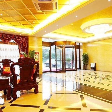 Meijing Business Hotel Zhengzhou Eksteriør billede