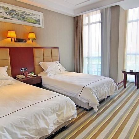 Meijing Business Hotel Zhengzhou Eksteriør billede