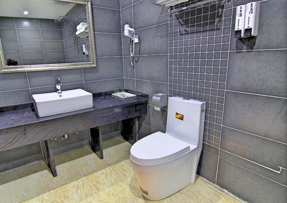 Meijing Business Hotel Zhengzhou Eksteriør billede