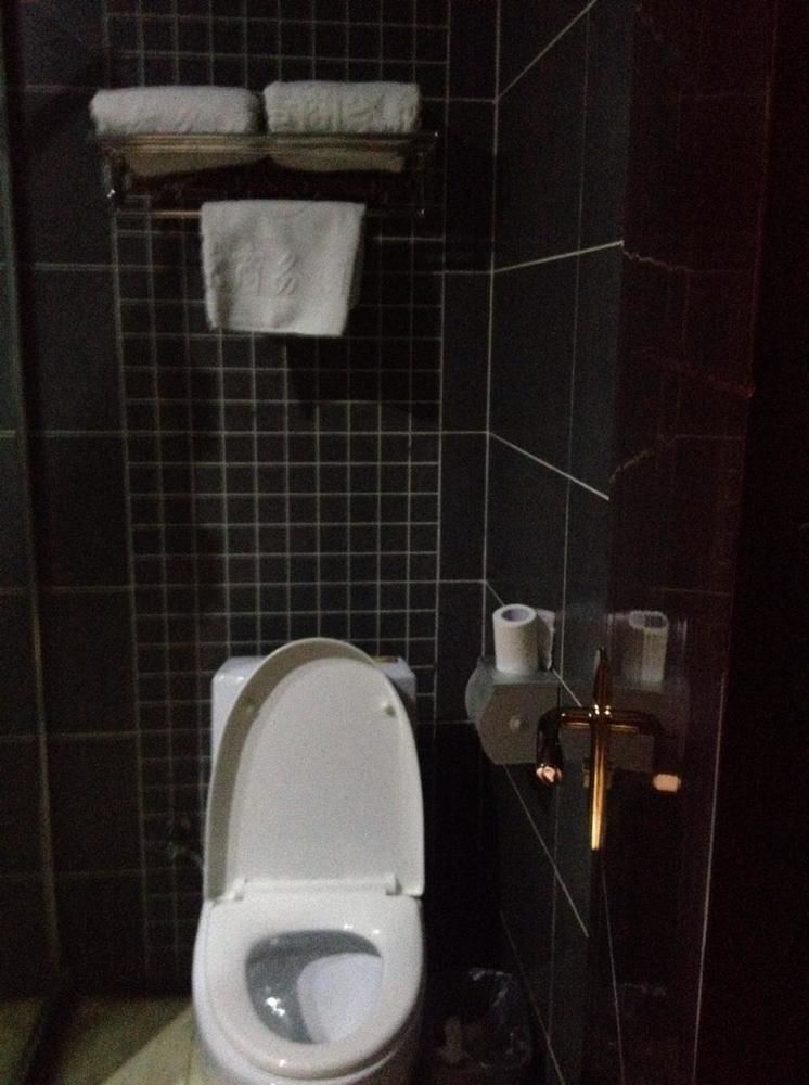 Meijing Business Hotel Zhengzhou Eksteriør billede