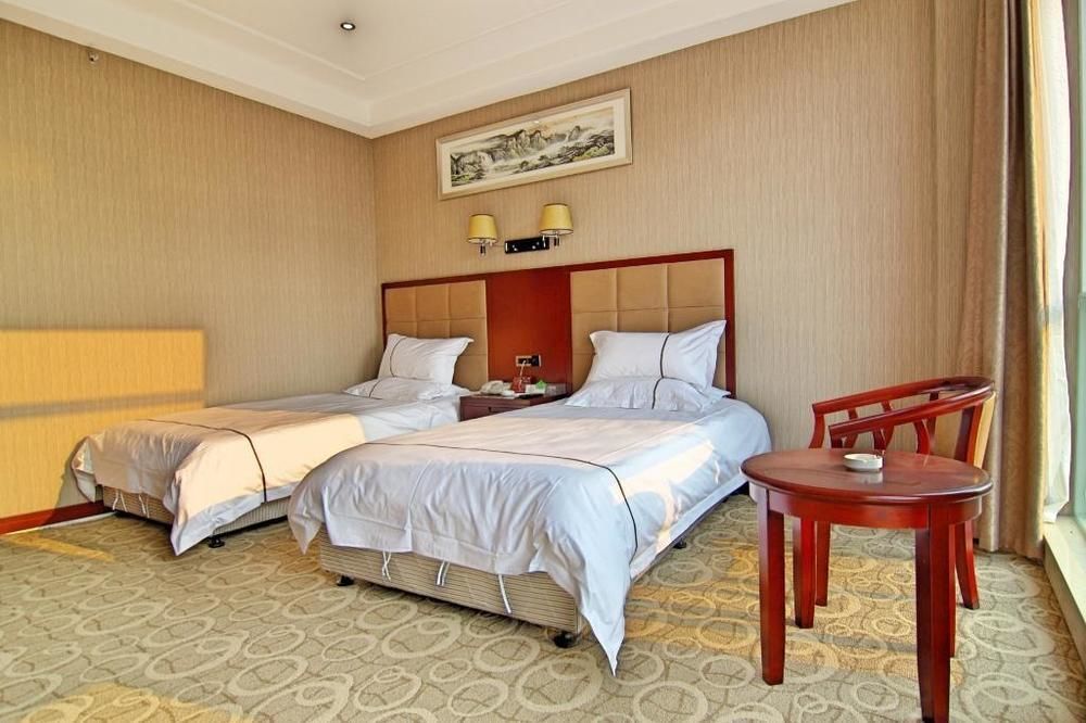 Meijing Business Hotel Zhengzhou Eksteriør billede