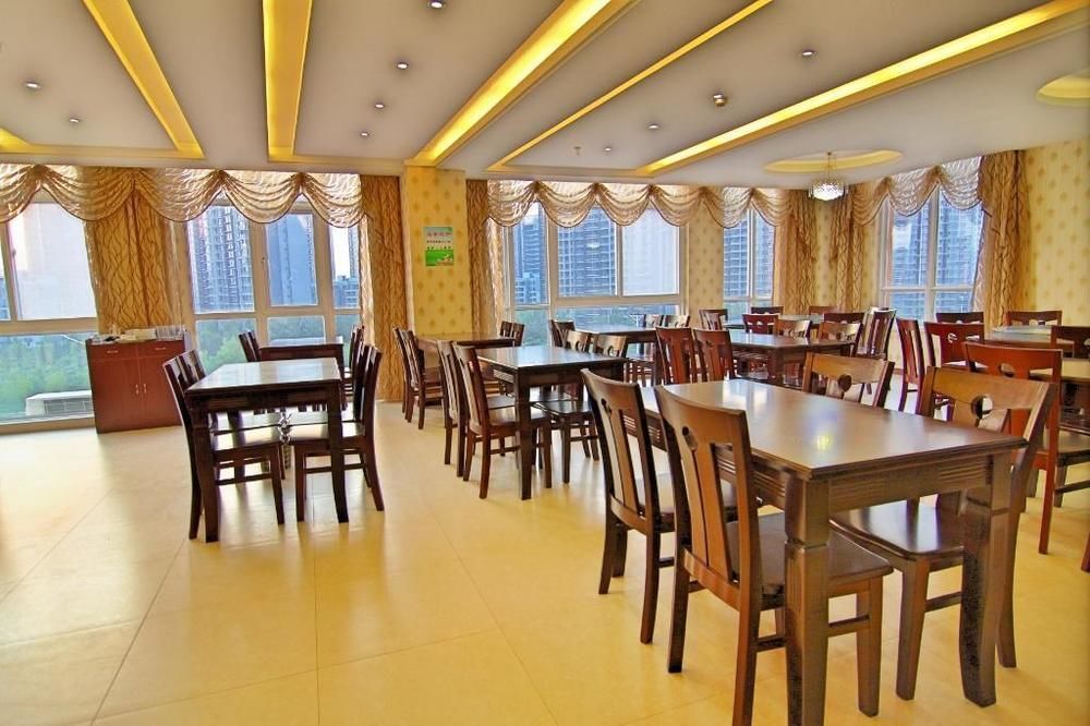 Meijing Business Hotel Zhengzhou Eksteriør billede